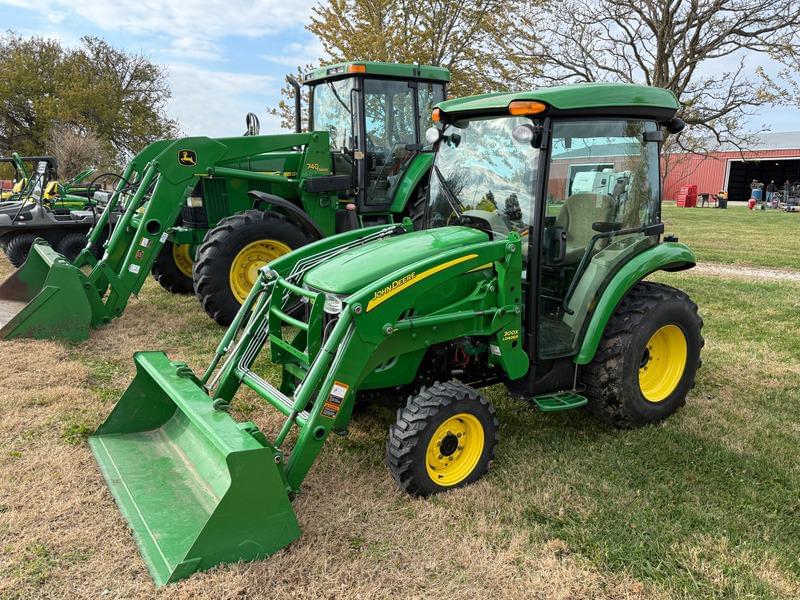 Image of John Deere 3520 Primary image