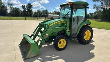 Main image John Deere 3520