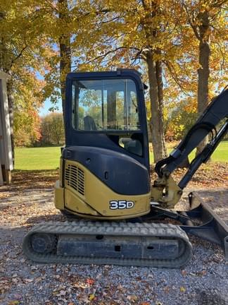 Image of John Deere 35D Primary image