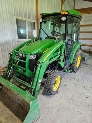 2007 John Deere 3720 Equipment Image0