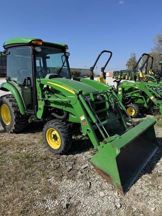 Main image John Deere 3720