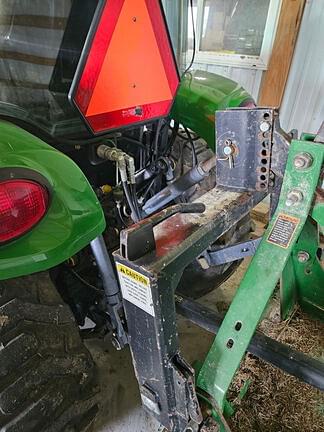 Image of John Deere 3720 equipment image 2