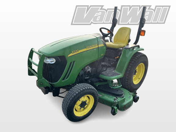 2007 John Deere 3720 Equipment Image0