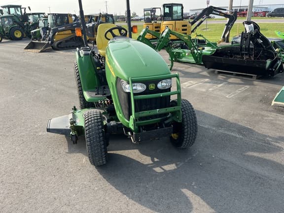 Image of John Deere 3720 equipment image 3