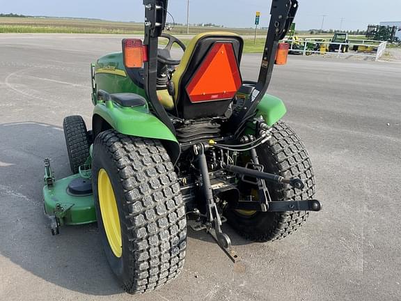 Image of John Deere 3720 equipment image 4