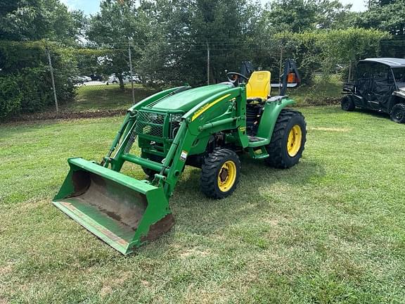 Image of John Deere 3720 equipment image 1