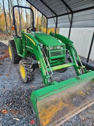 2007 John Deere 3720 Equipment Image0