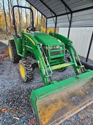 Main image John Deere 3720