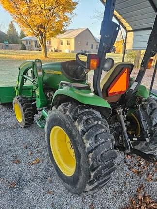 Image of John Deere 3720 equipment image 3