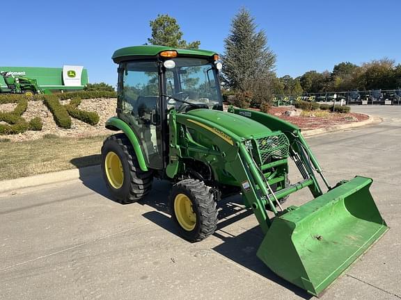 Image of John Deere 3720 equipment image 3