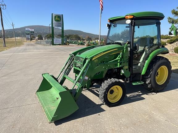 Image of John Deere 3720 Primary image