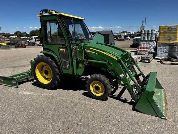 Image of John Deere 3720 Primary image