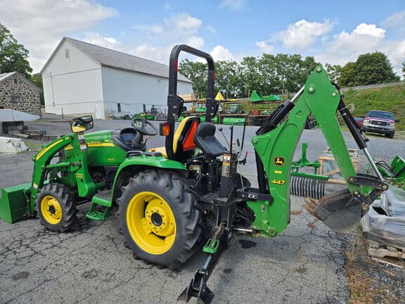 Image of John Deere 3720 equipment image 1