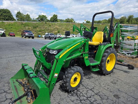 2007 John Deere 3720 Equipment Image0