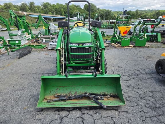 Image of John Deere 3720 equipment image 3