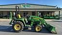 2007 John Deere 3720 Image