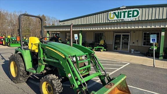 Image of John Deere 3720 equipment image 3