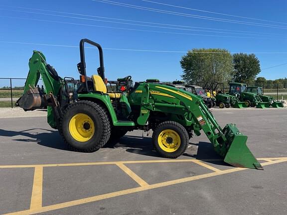 Image of John Deere 3720 equipment image 3