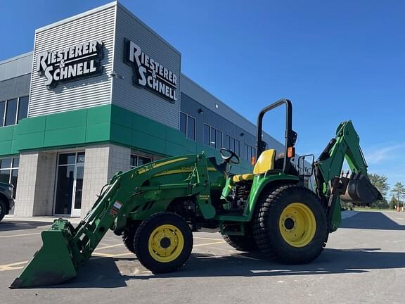 Image of John Deere 3720 Primary image