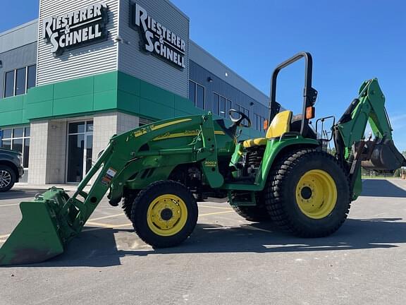 Image of John Deere 3720 equipment image 1