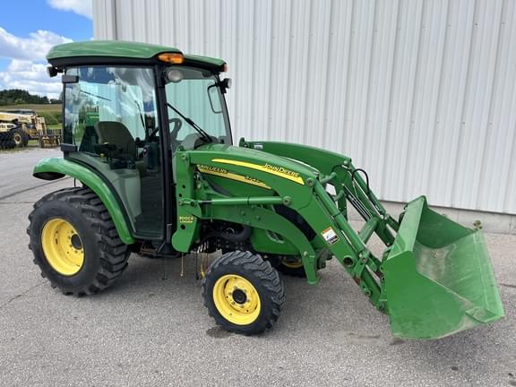 Image of John Deere 3720 Primary image