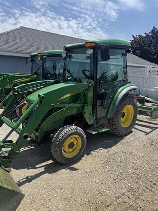 2007 John Deere 3720 Equipment Image0