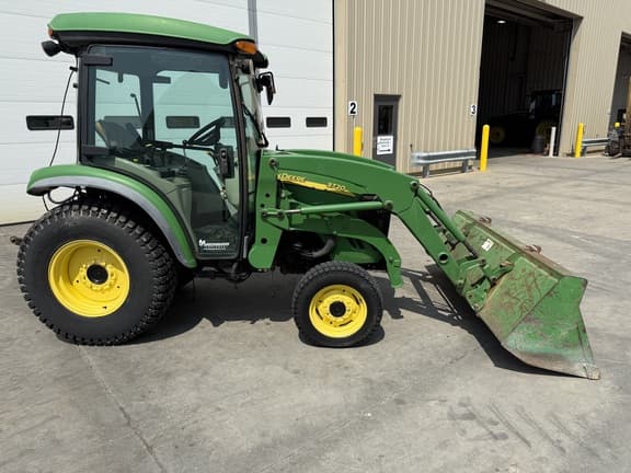 Image of John Deere 3720 equipment image 1