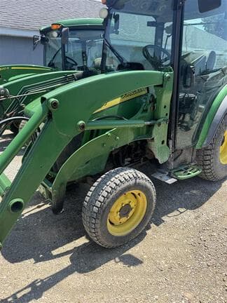 Image of John Deere 3720 equipment image 2