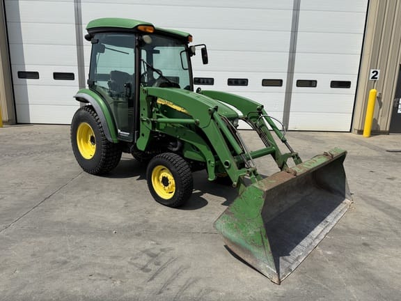 2007 John Deere 3720 Equipment Image0