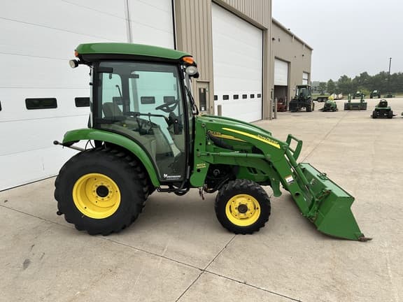 Image of John Deere 3720 equipment image 3