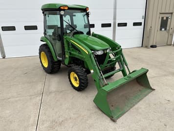 Main image John Deere 3720