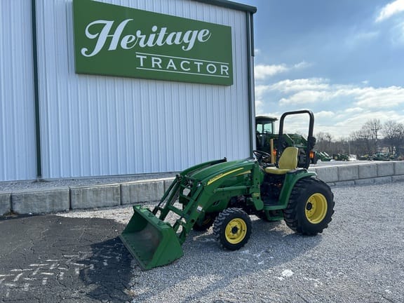 Main image John Deere 3720