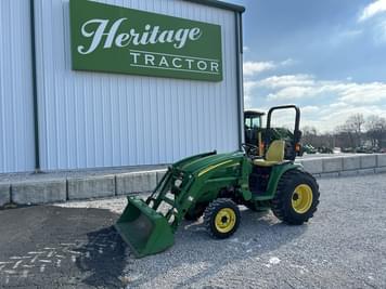 Main image John Deere 3720