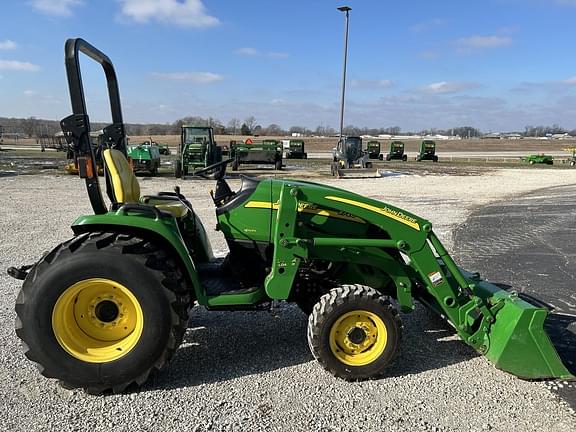 Image of John Deere 3720 equipment image 4