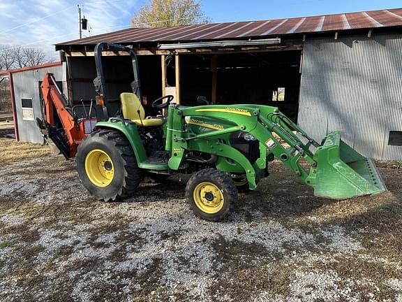 Image of John Deere 3720 equipment image 1