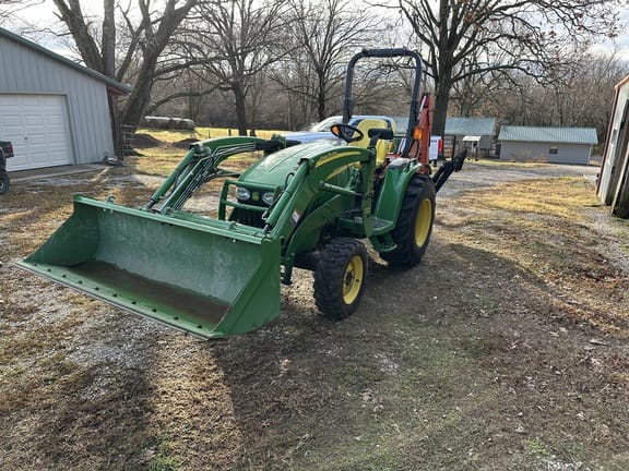 2007 John Deere 3720 Equipment Image0