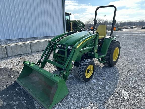 Image of John Deere 3720 equipment image 1