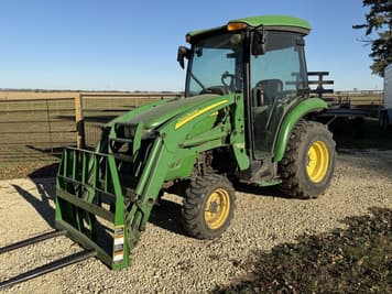 Main image John Deere 3720