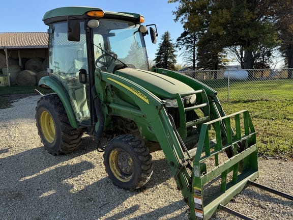 2007 John Deere 3720 Equipment Image0