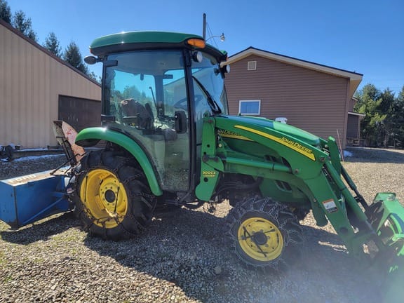 2007 John Deere 3720 Equipment Image0