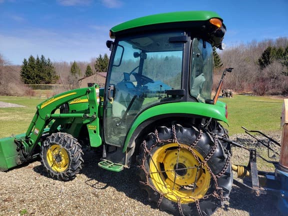 Image of John Deere 3720 equipment image 1