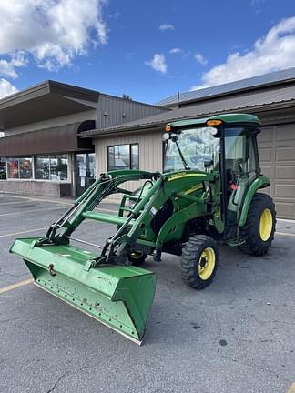 Image of John Deere 3720 Primary image