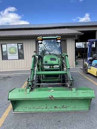 Image of John Deere 3720 equipment image 1