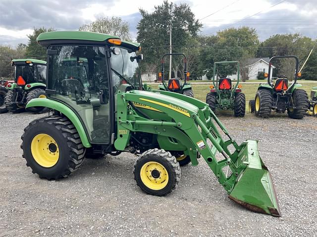 Image of John Deere 3720 equipment image 1