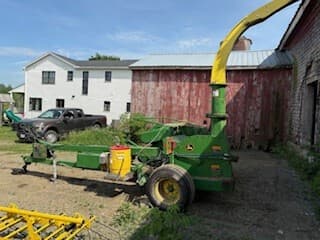 Main image John Deere 3975