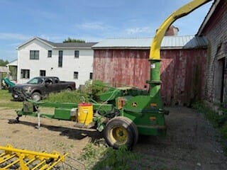 2007 John Deere 3975 Equipment Image0