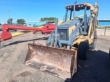 Main image John Deere 410J