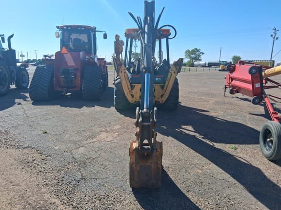 Image of John Deere 410J equipment image 3