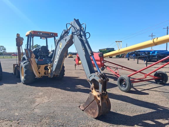 Image of John Deere 410J equipment image 2