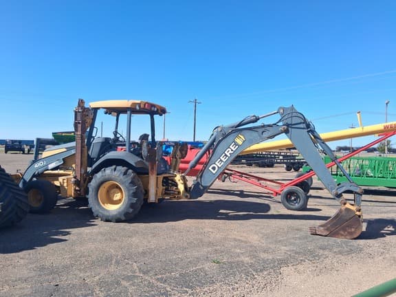 Image of John Deere 410J equipment image 1